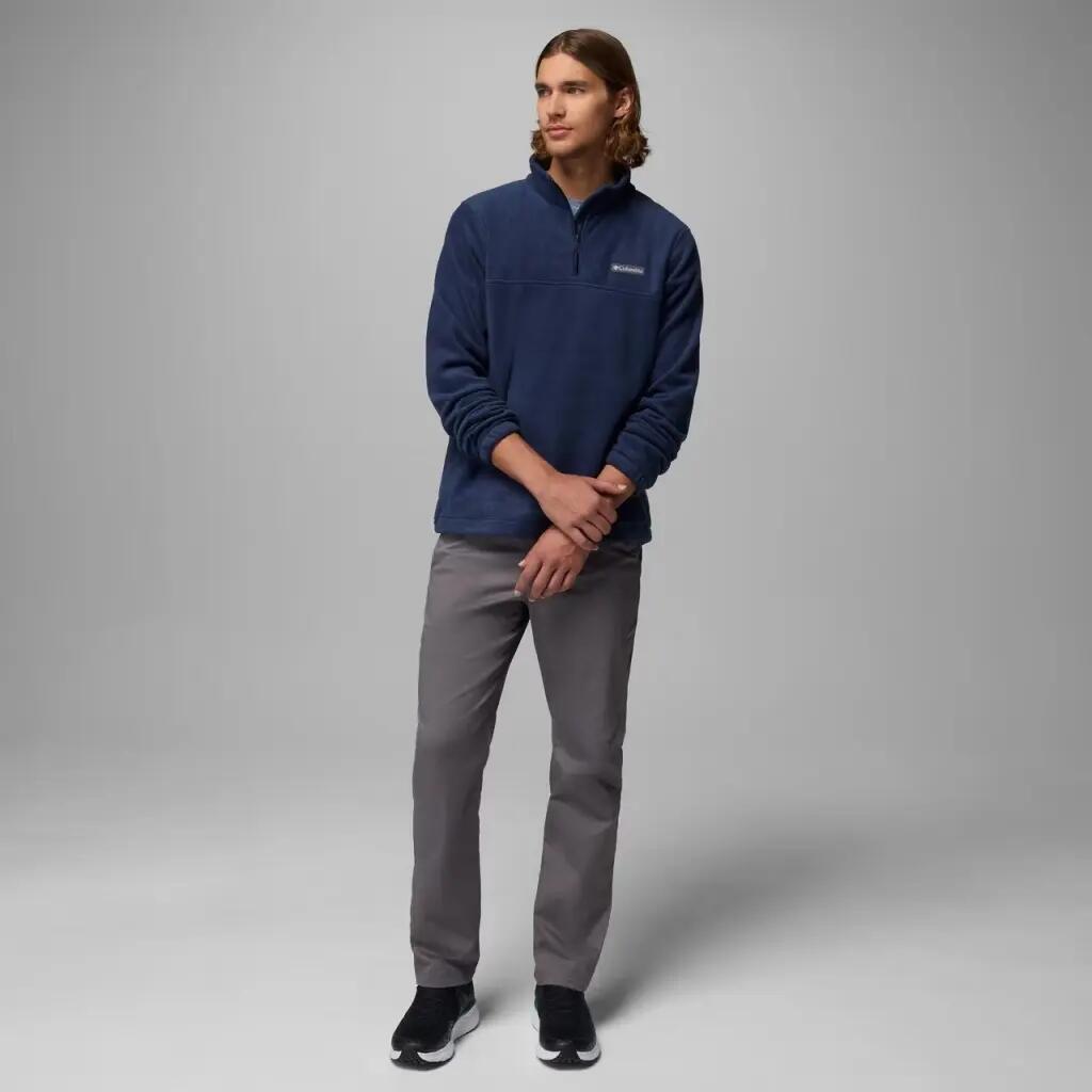 Bluza polarowa COLUMBIA STEENS MOUNTAIN HALF ZIP Niebieski 4/5