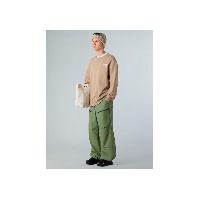 North Face Essential Lite Crew bărbați S