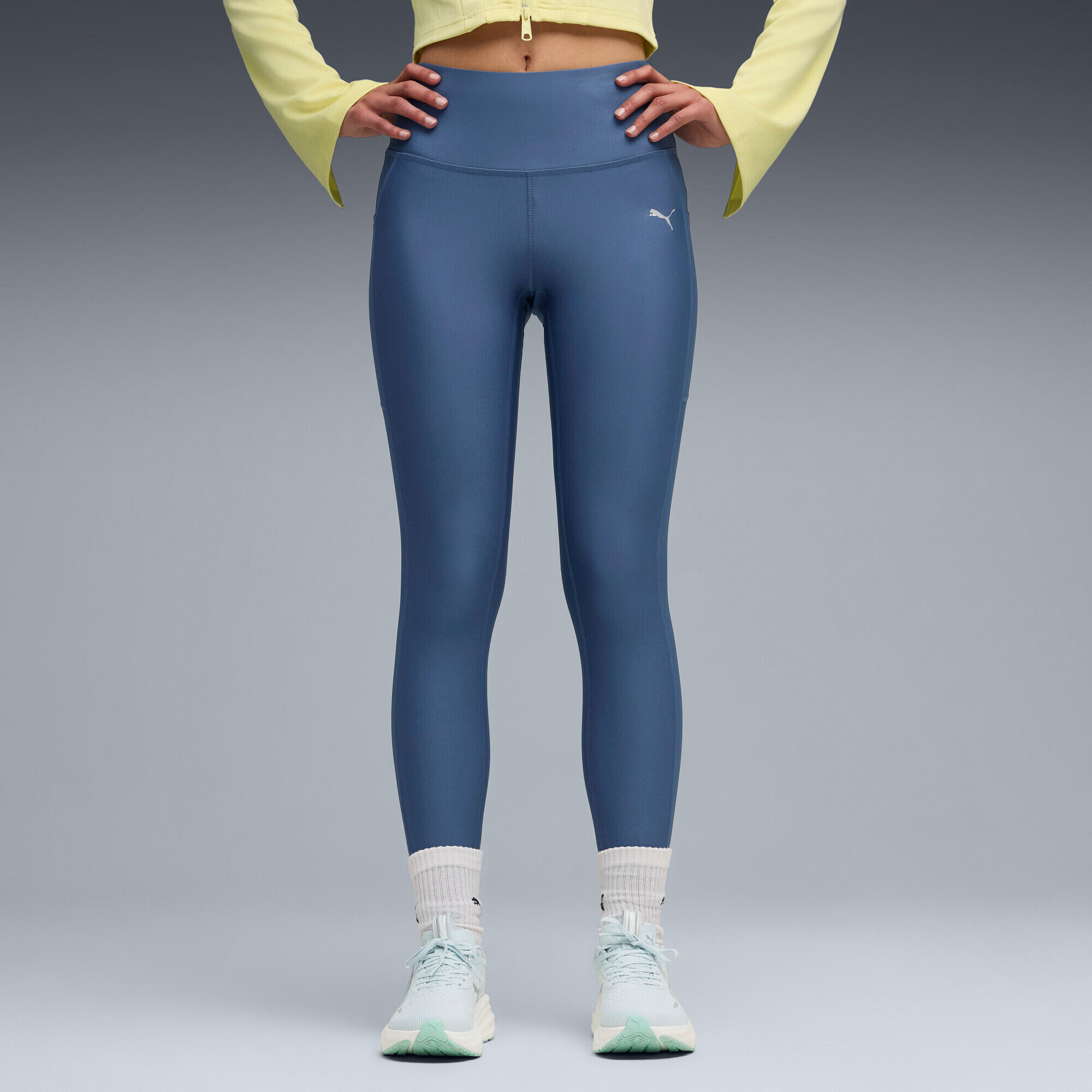 Women's leggings Puma Velocity 2/7