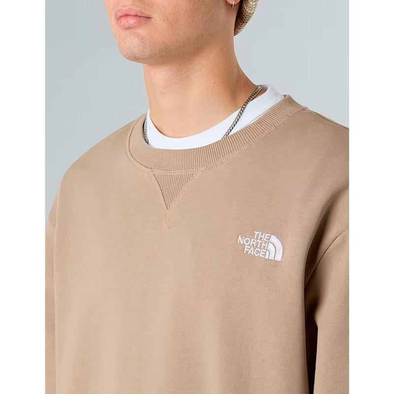 North Face Essential Lite Crew bărbați S