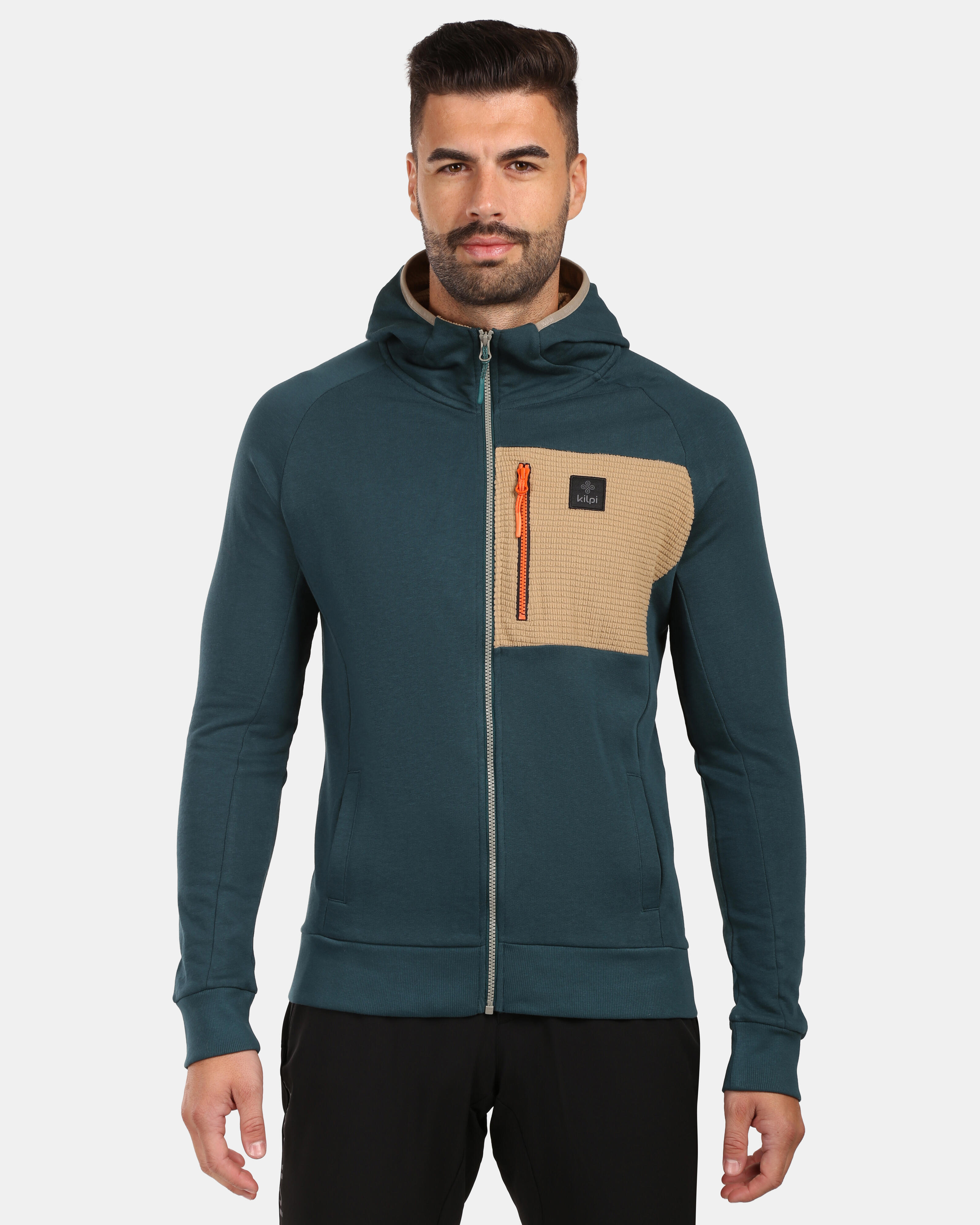 Bawełniana bluza z kapturem Stylish Kilpi BALU-M