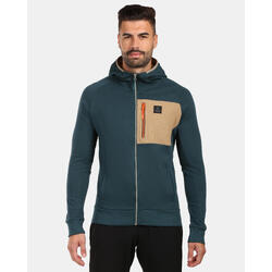 Sweat à capuche élégant et confortable en coton Kilpi BALU-M