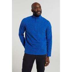 Mountain Warehouse Polaire homme Snowdon - Micropolaire chaude et respirante