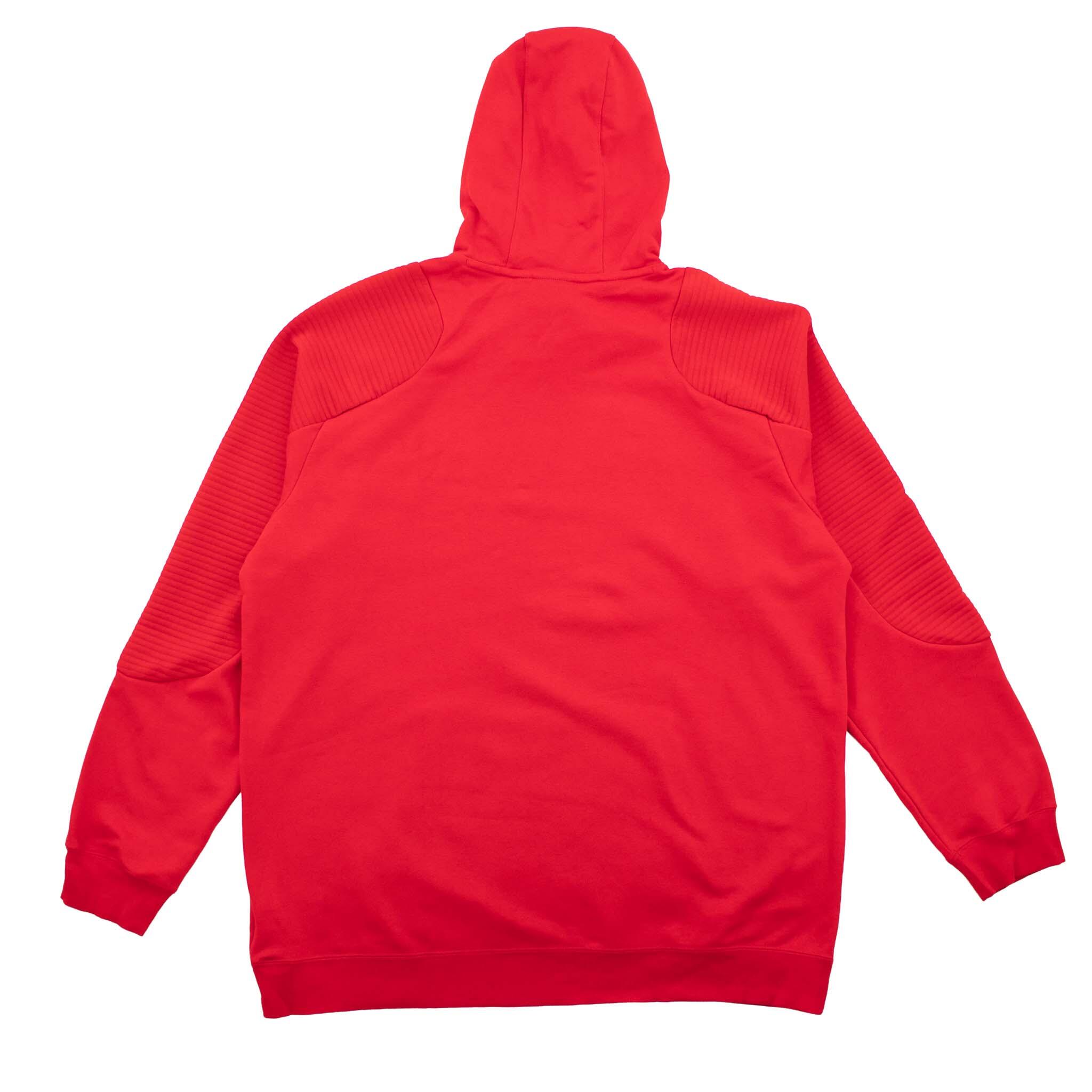 Hoodie Sp Lxe Moto in Rot 4/4