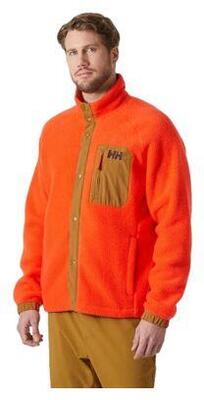 Helly hansen panorama fleecejas heren