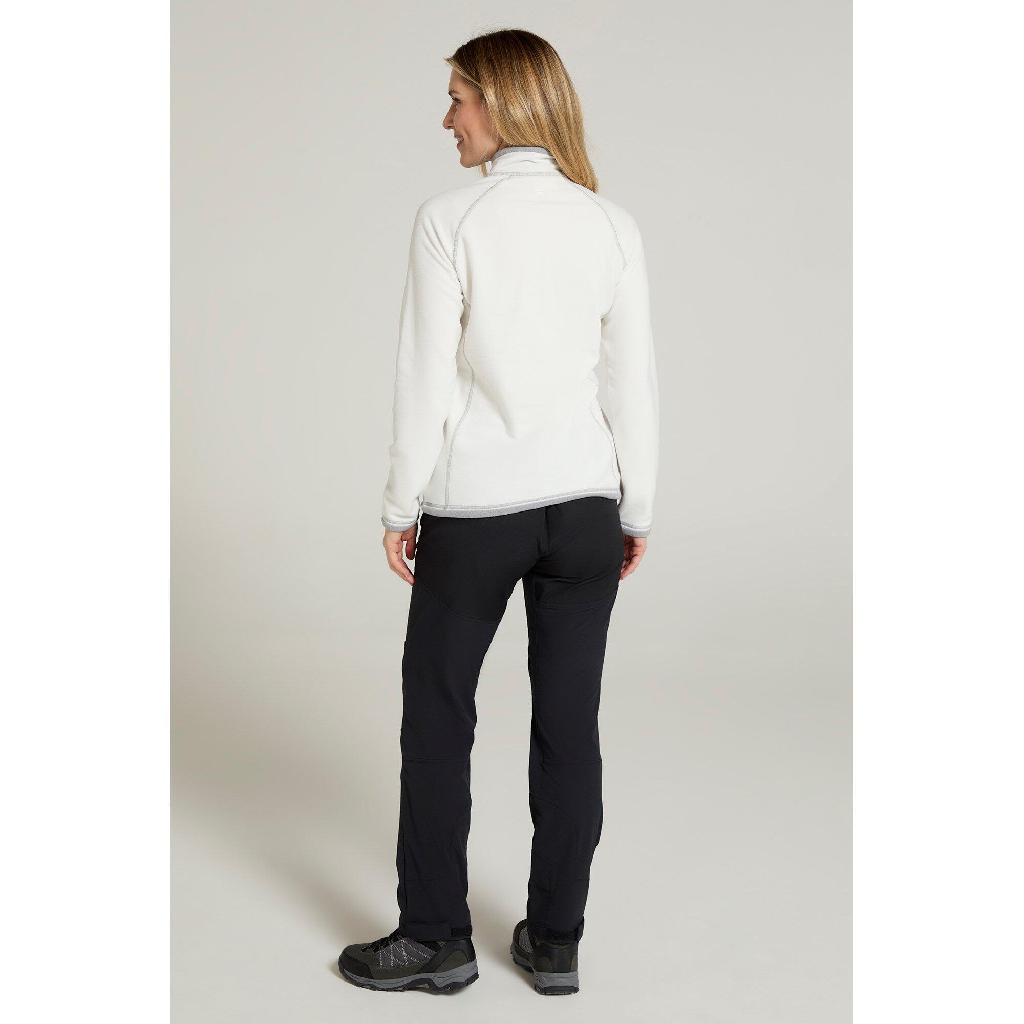 Mountain Warehouse Polaire femme Montana - Micropolaire légère et respirante 3/7