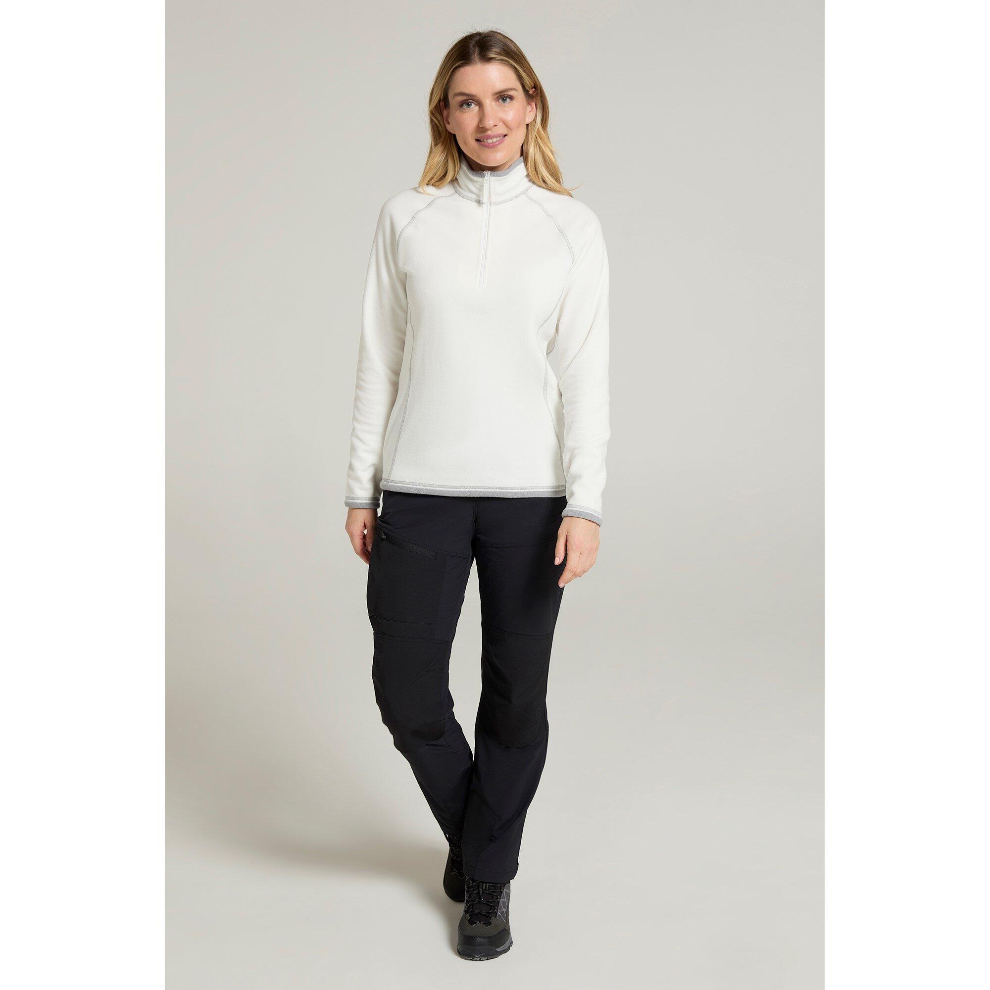 Mountain Warehouse Polaire femme Montana - Micropolaire légère et respirante 2/7