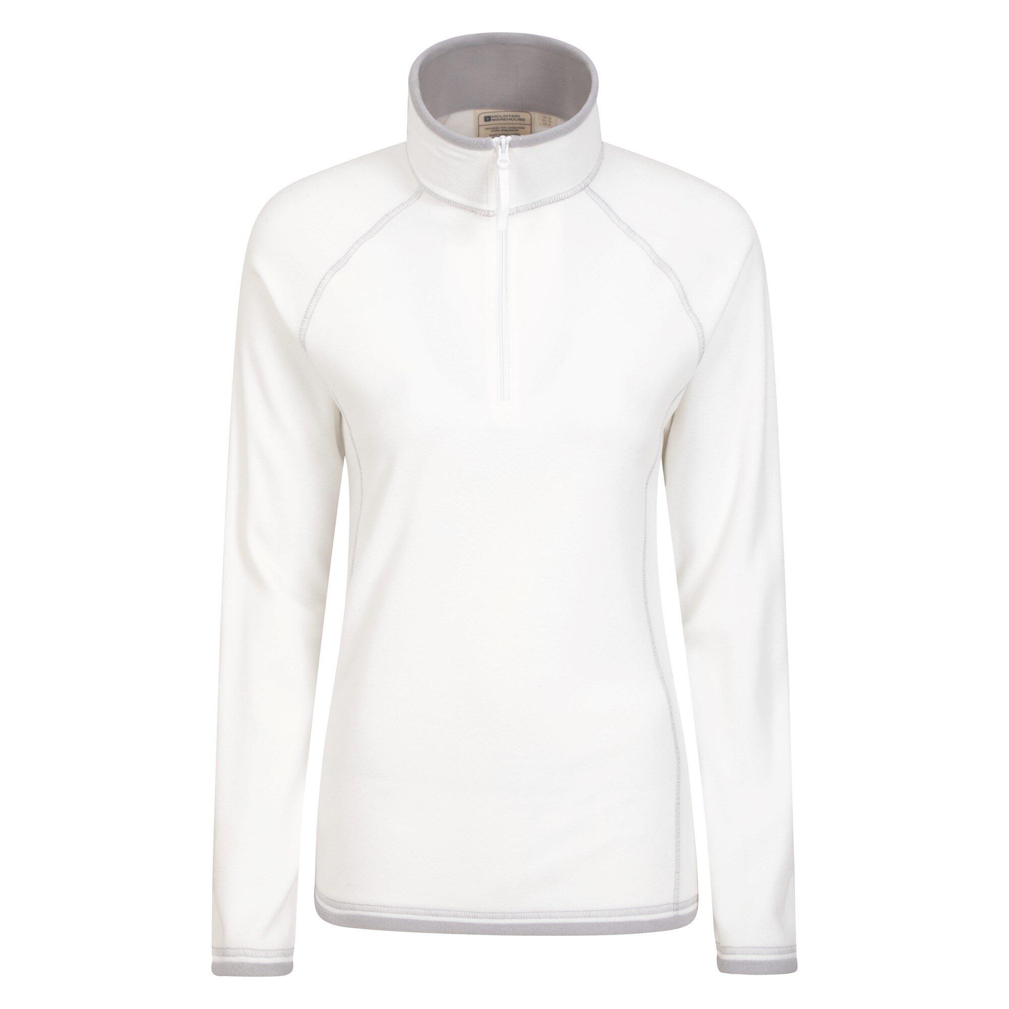 Mountain Warehouse Polaire femme Montana - Micropolaire légère et respirante 5/7