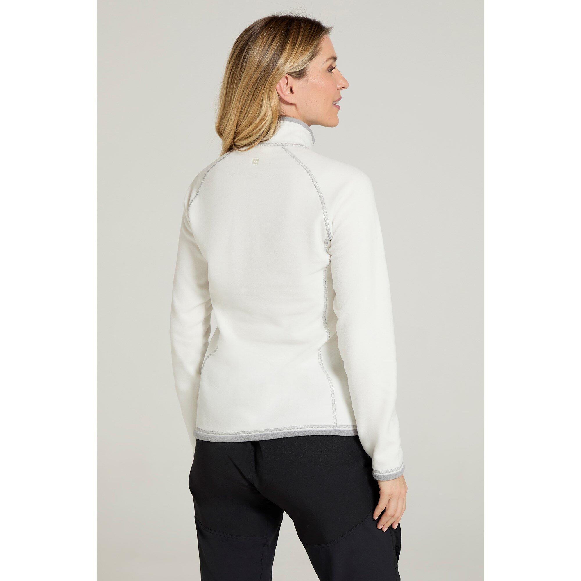 Mountain Warehouse Polaire femme Montana - Micropolaire légère et respirante 4/7