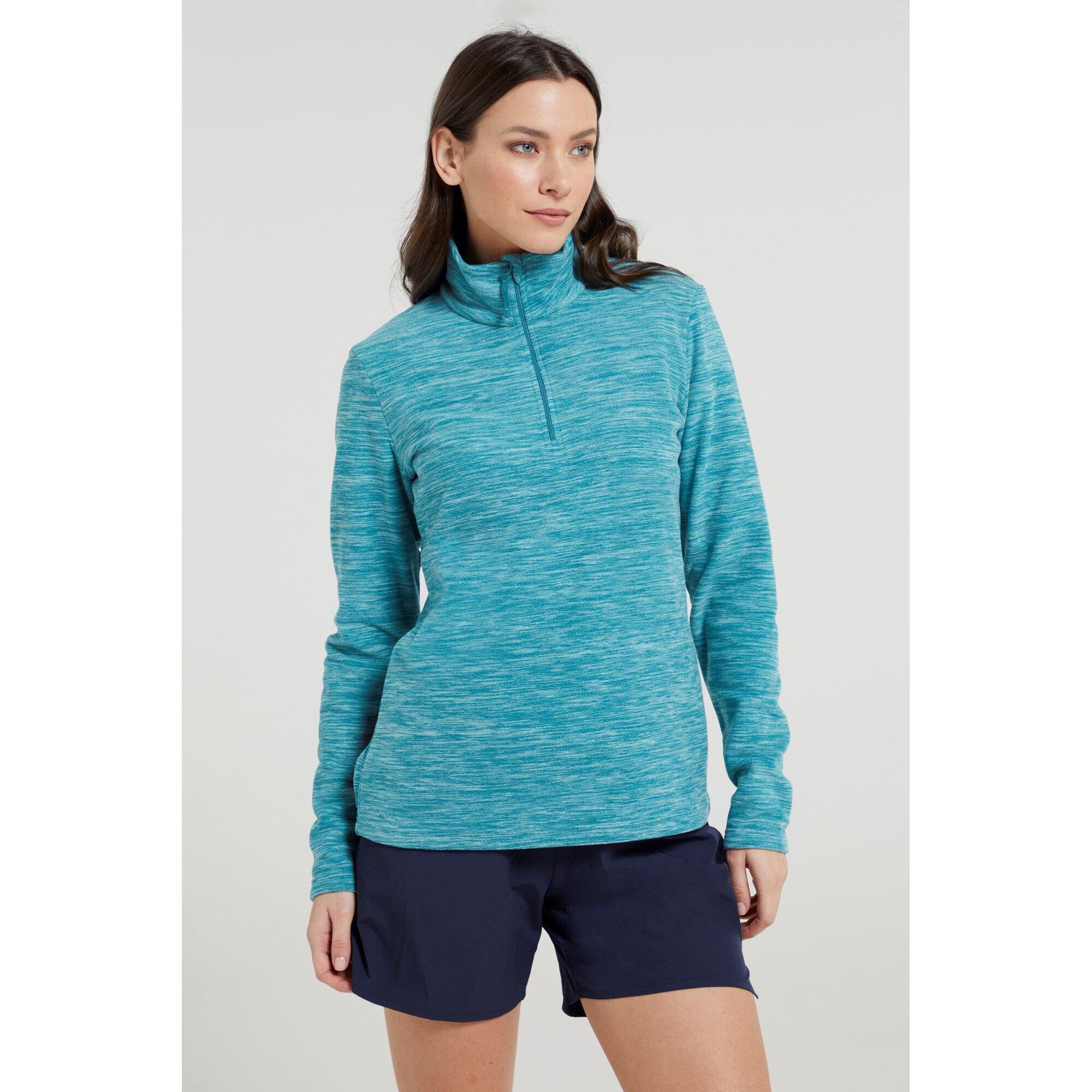 Mountain Warehouse Polaire femme Snowdon - Micropolaire chaude et respirante 3/7