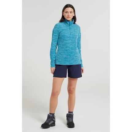 Mountain Warehouse Polaire femme Snowdon - Micropolaire chaude et respirante