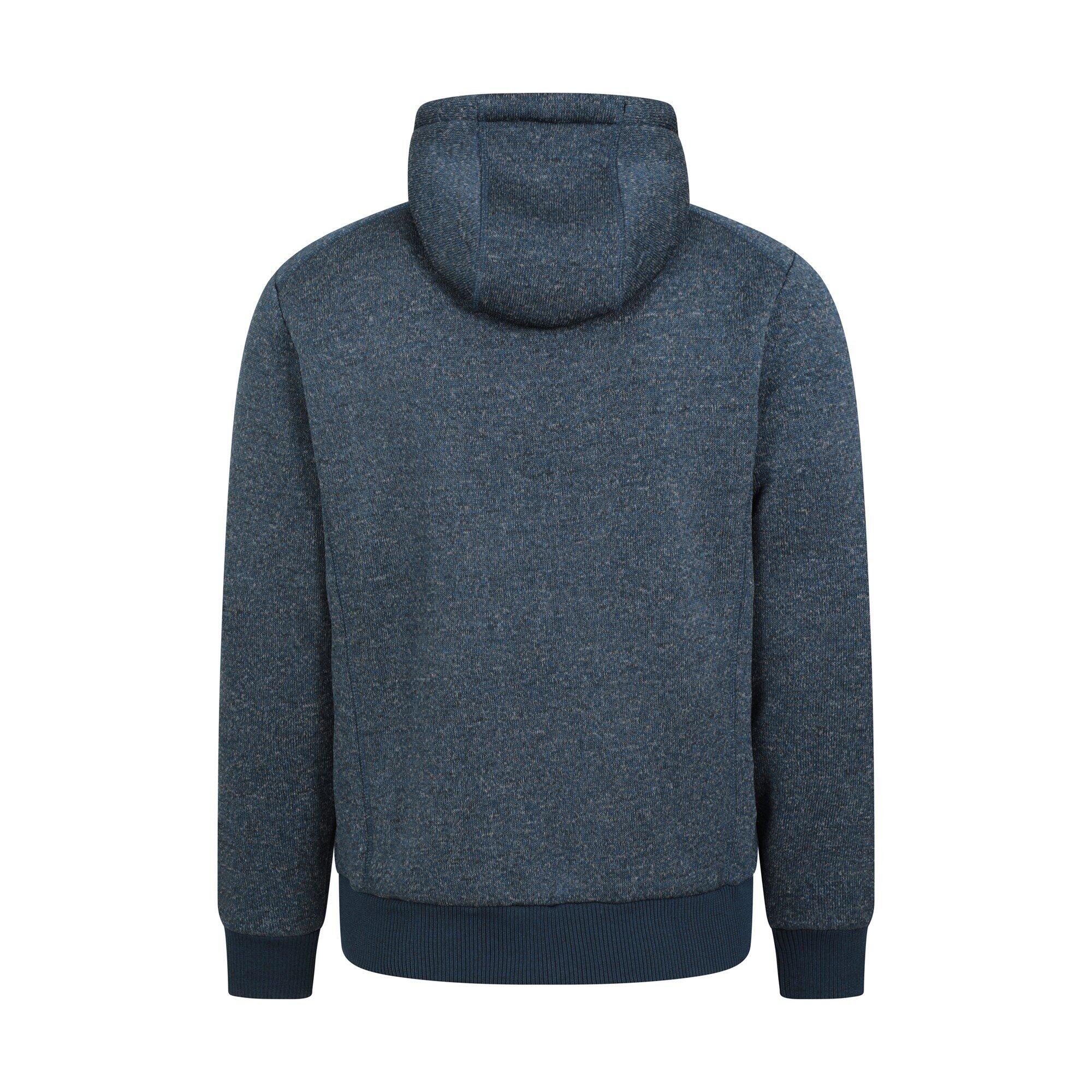 Mountain Warehouse Nevis Herren Hoodie mit Fleecefutter - Bequem und isolierend 6/7