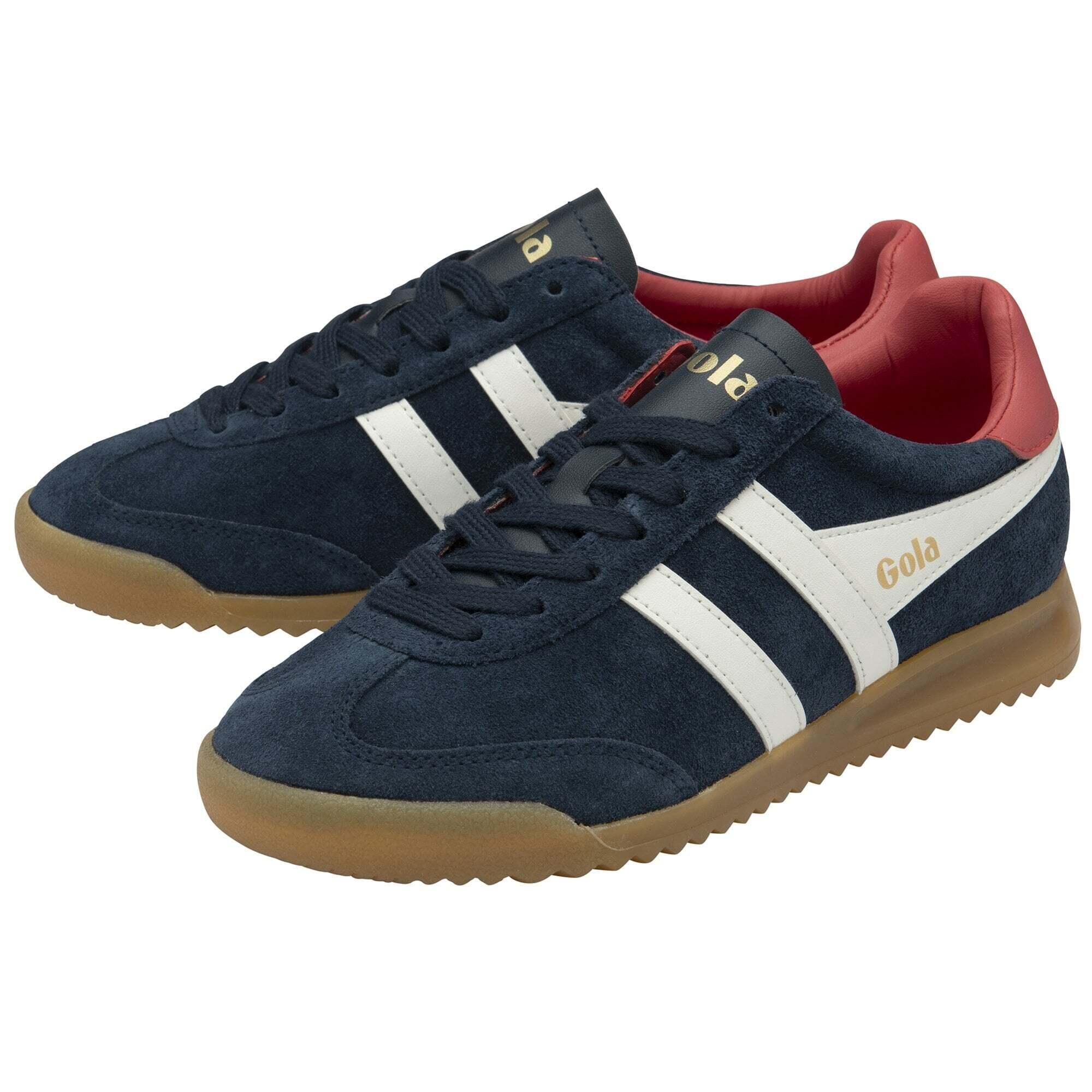Baskets femme Gola Torpedo Trainer 3/7