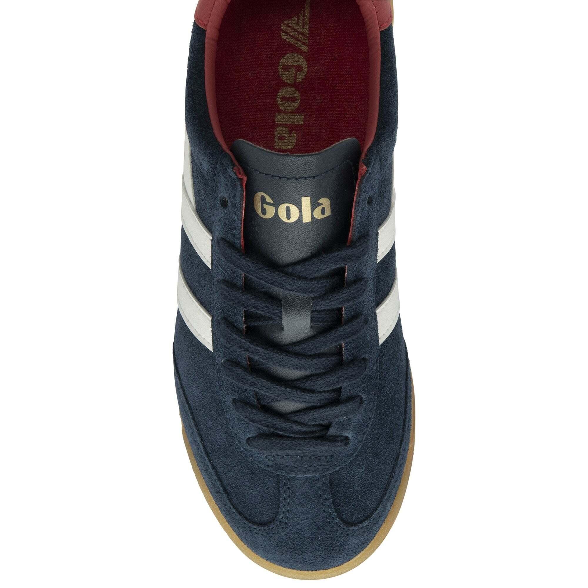 Baskets femme Gola Torpedo Trainer 5/7