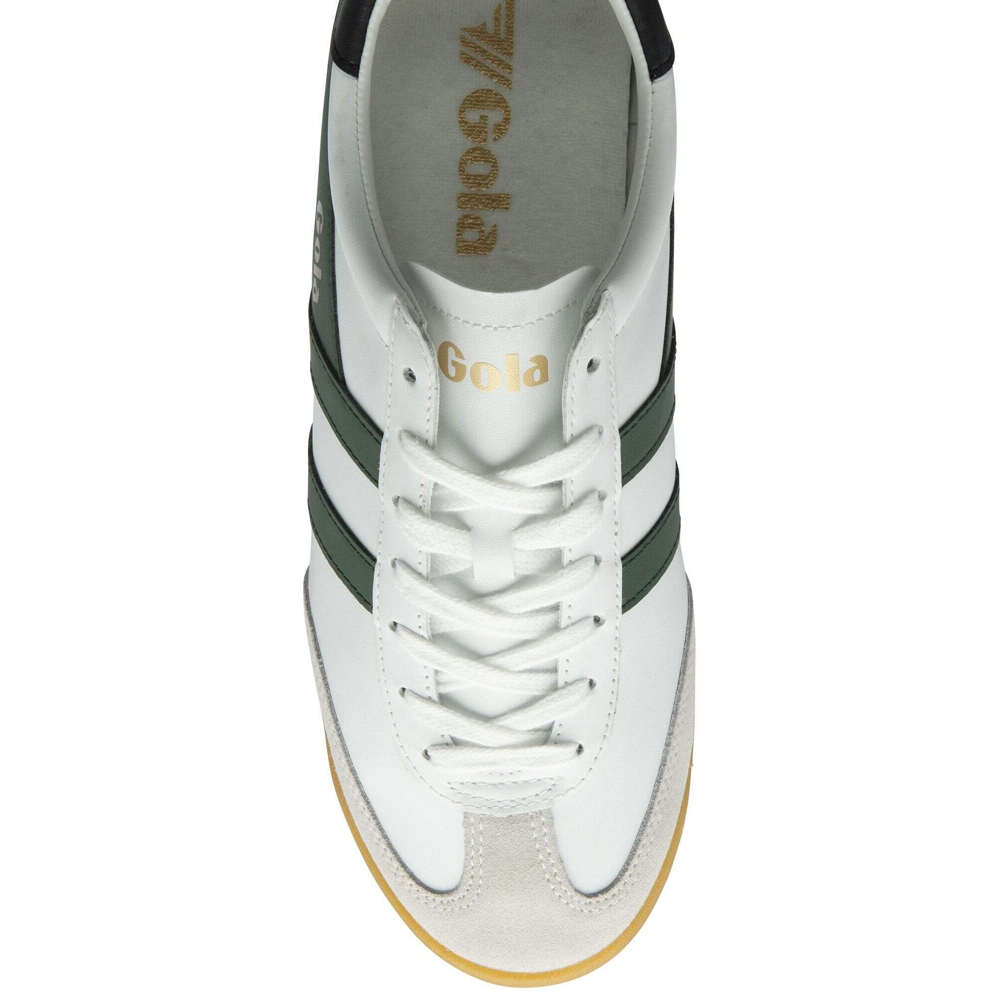 Skórzane sneakersy na sznurowadła Gola Torpedo 3/3