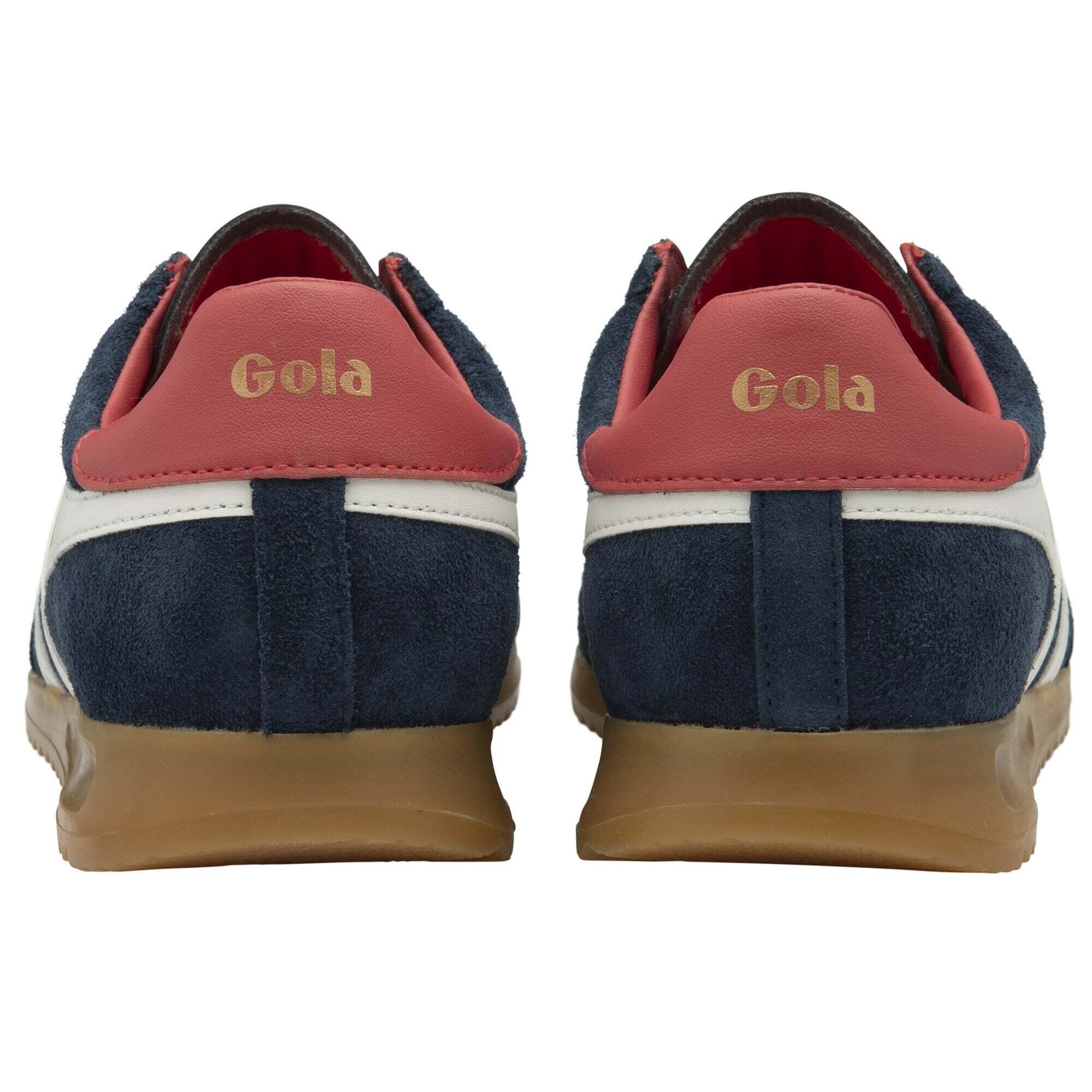 Baskets femme Gola Torpedo Trainer 4/7