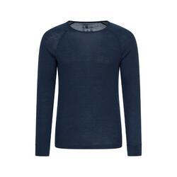 Mountain Warehouse Haut thermique homme mérinos - Léger et chaud