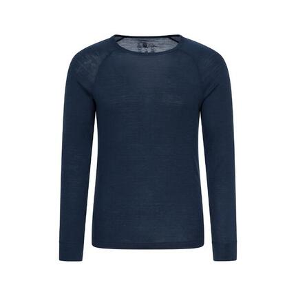 Mountain Warehouse Haut thermique homme mérinos - Léger et chaud