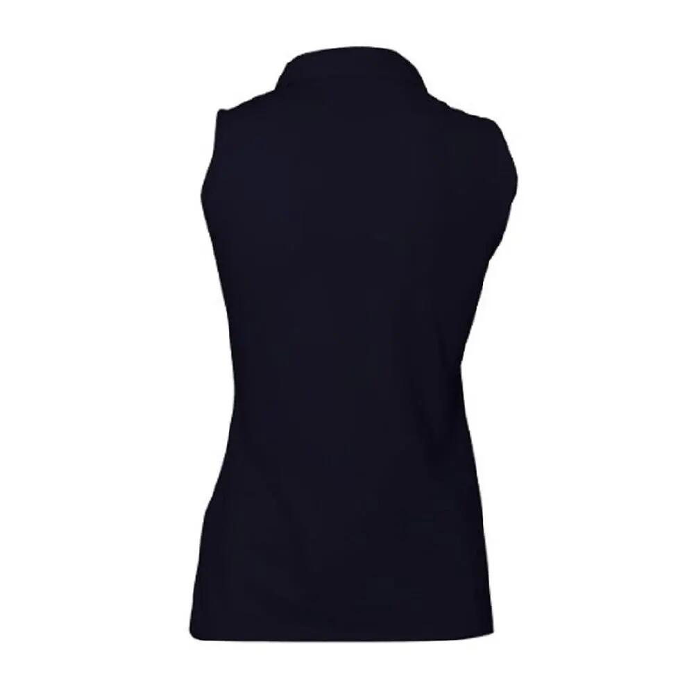 SIUX ERICA SLEEVELESS POLO SHIRT 2/2