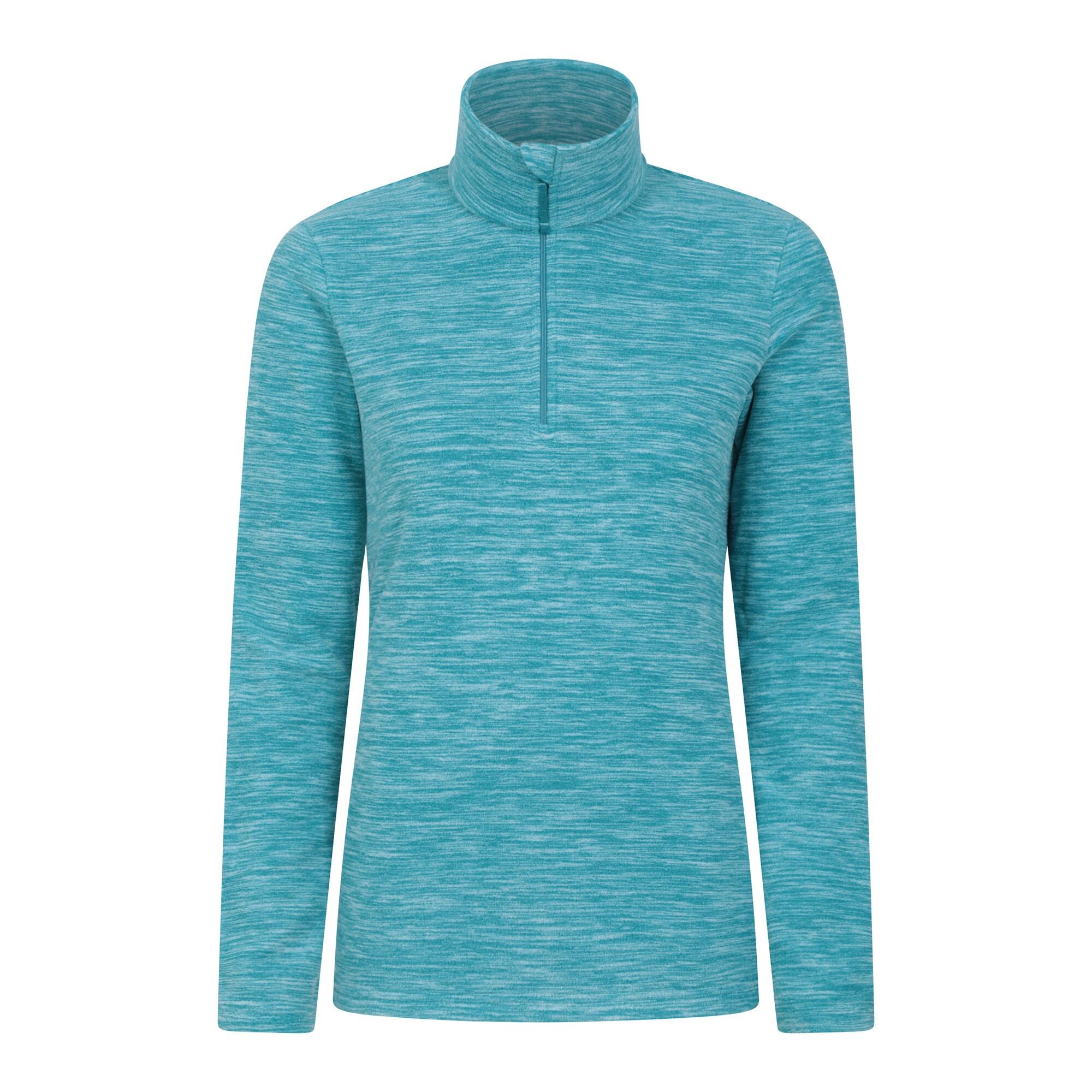 Mountain Warehouse Polaire femme Snowdon - Micropolaire chaude et respirante 5/7