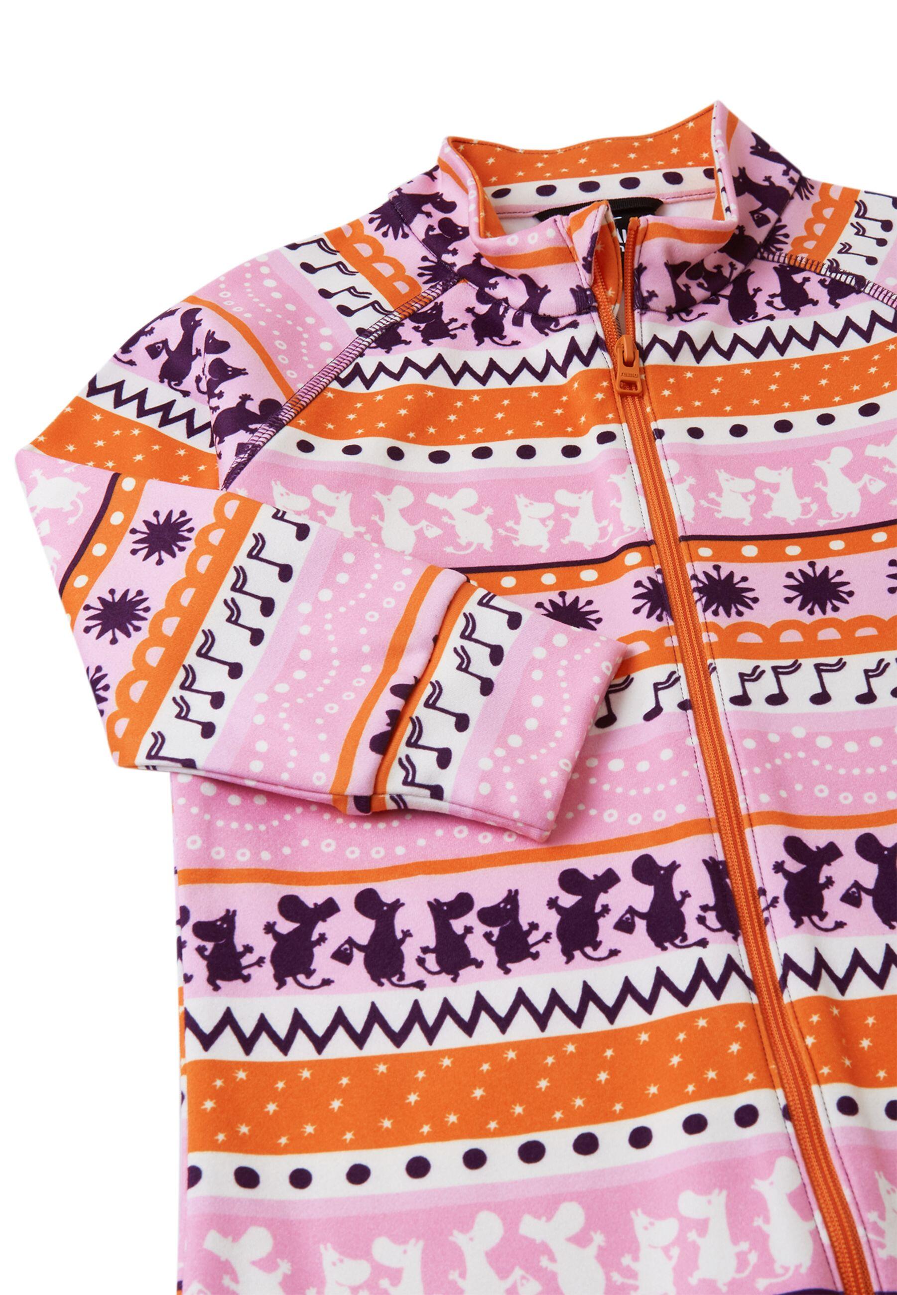 Fleece Overall Moomin Tarhaan - Reima x Moomin 3/6
