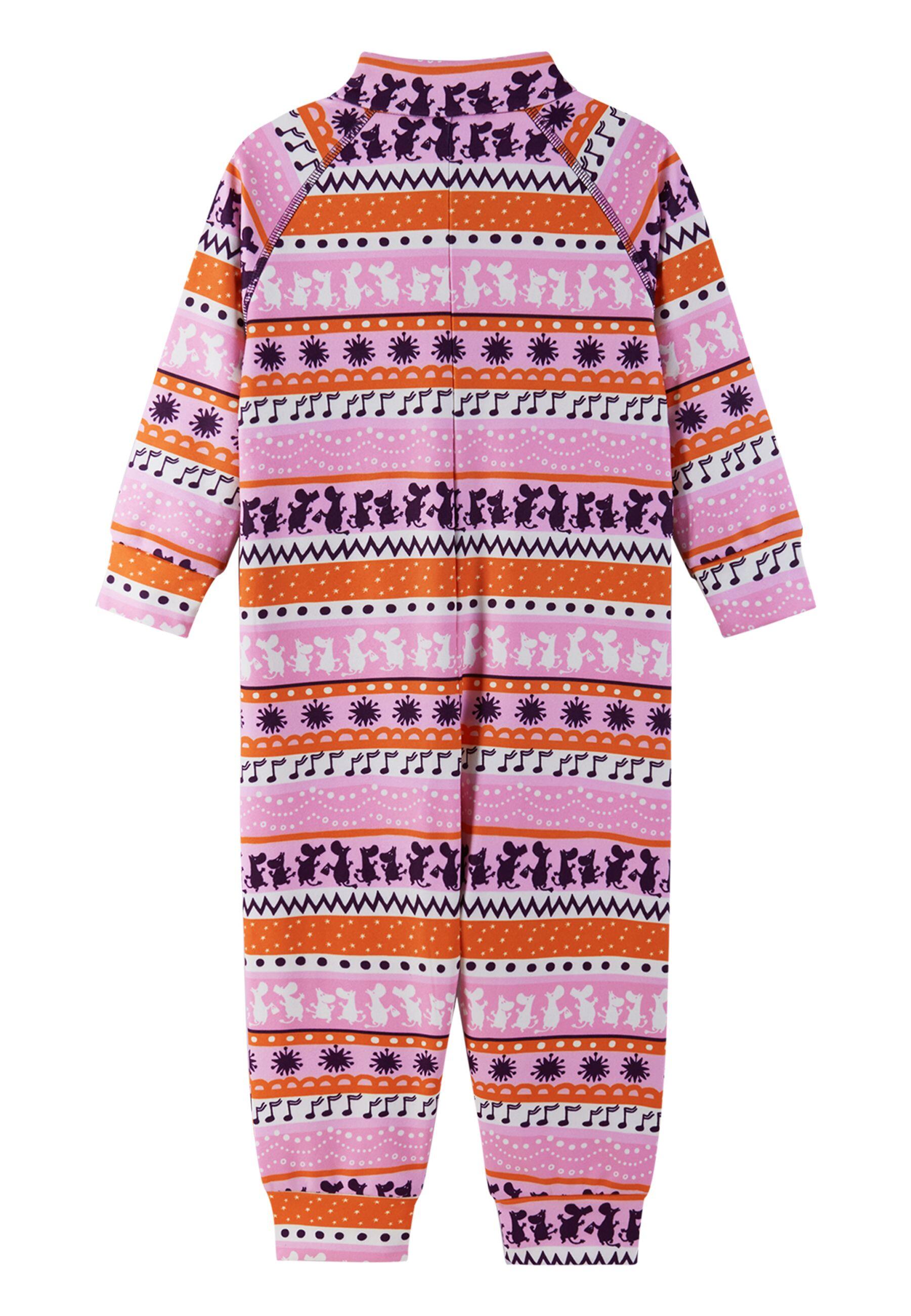 Fleece Overall Moomin Tarhaan - Reima x Moomin 2/6