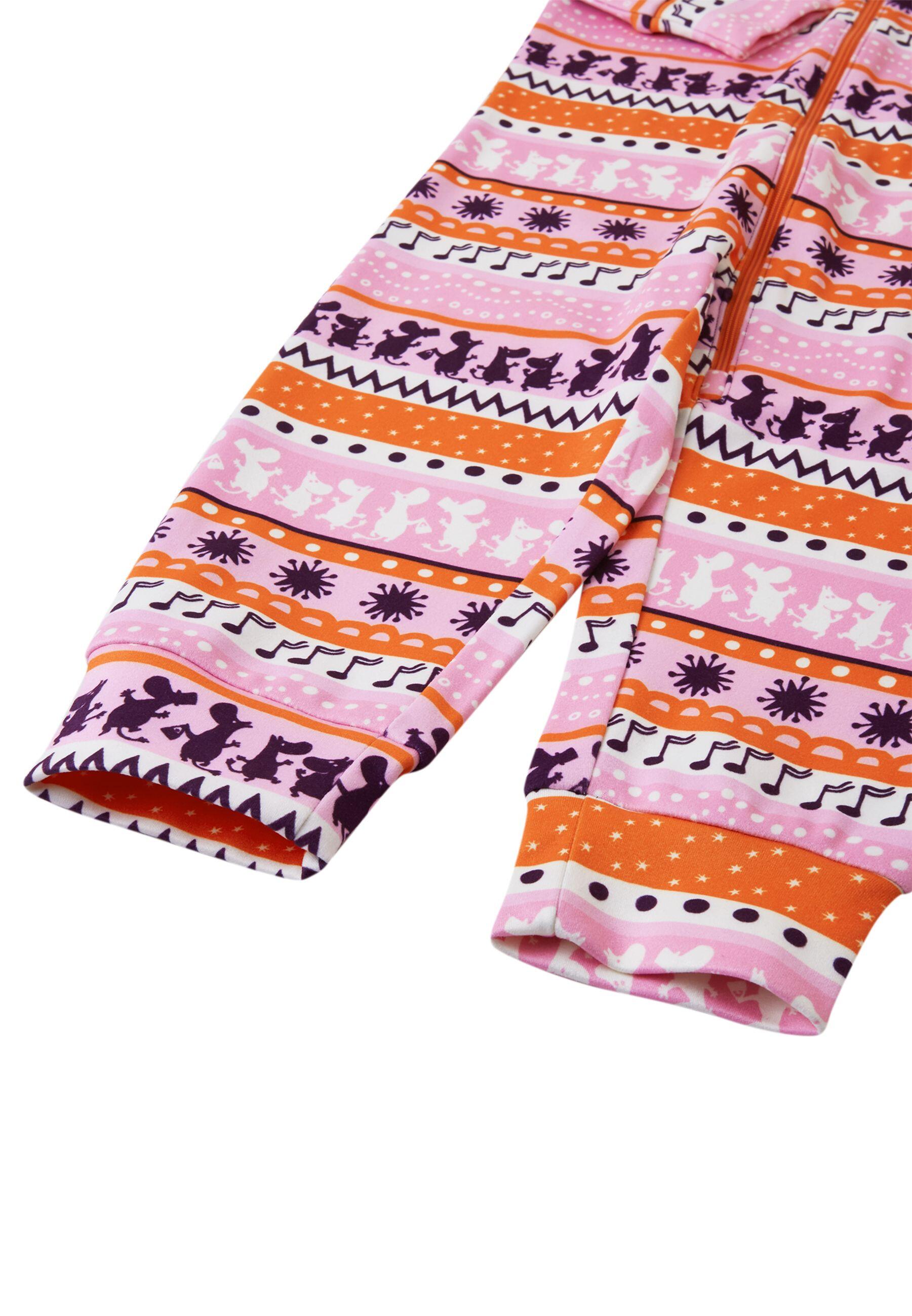 Fleece Overall Moomin Tarhaan - Reima x Moomin 5/6