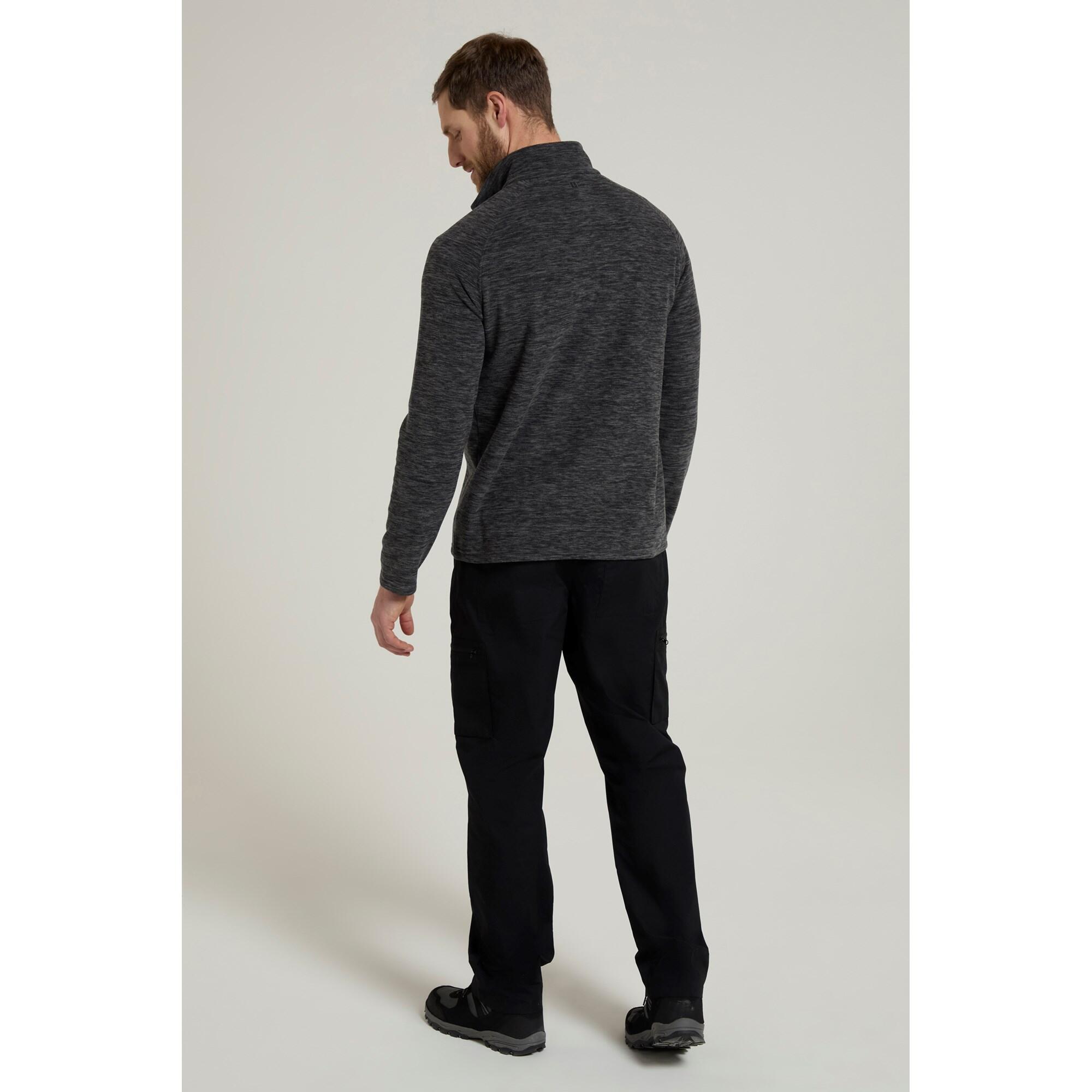 Mountain Warehouse Polaire homme Snowdon - Micropolaire chaude et respirante 3/7