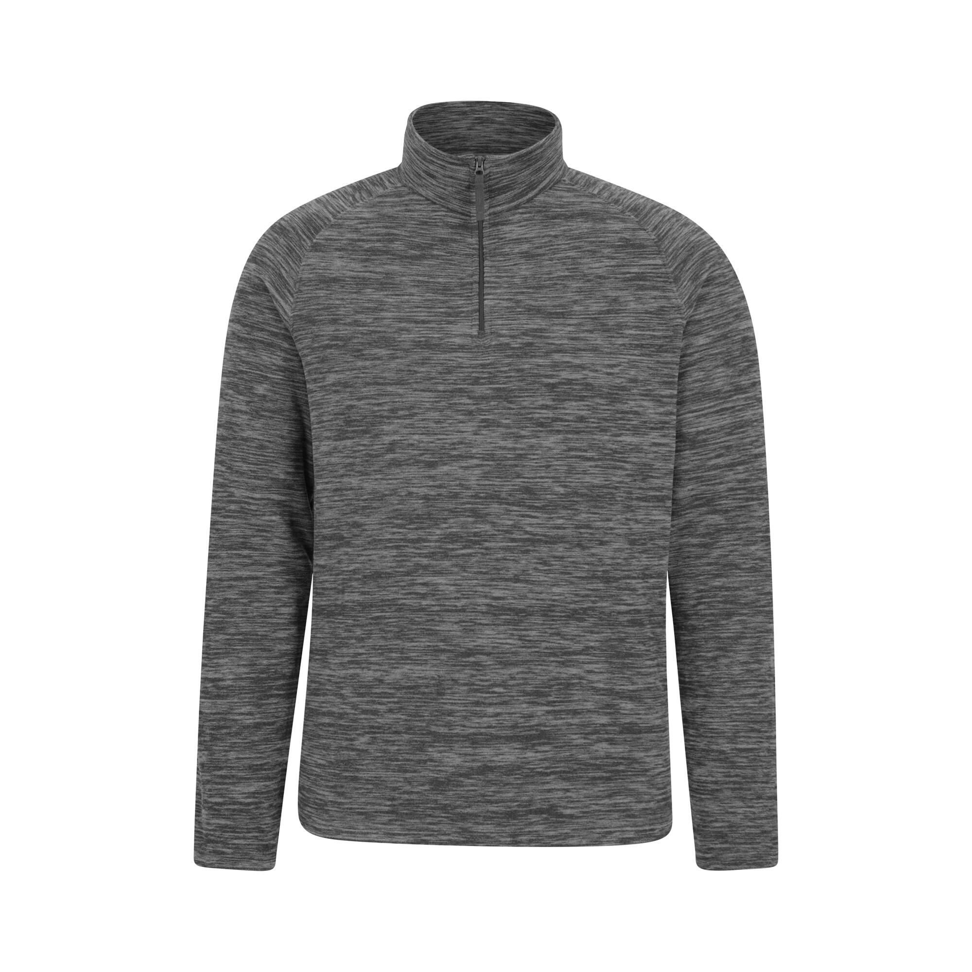 Mountain Warehouse Polaire homme Snowdon - Micropolaire chaude et respirante 5/7