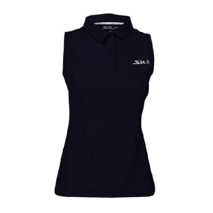 Siux Erica ärmelloses Poloshirt