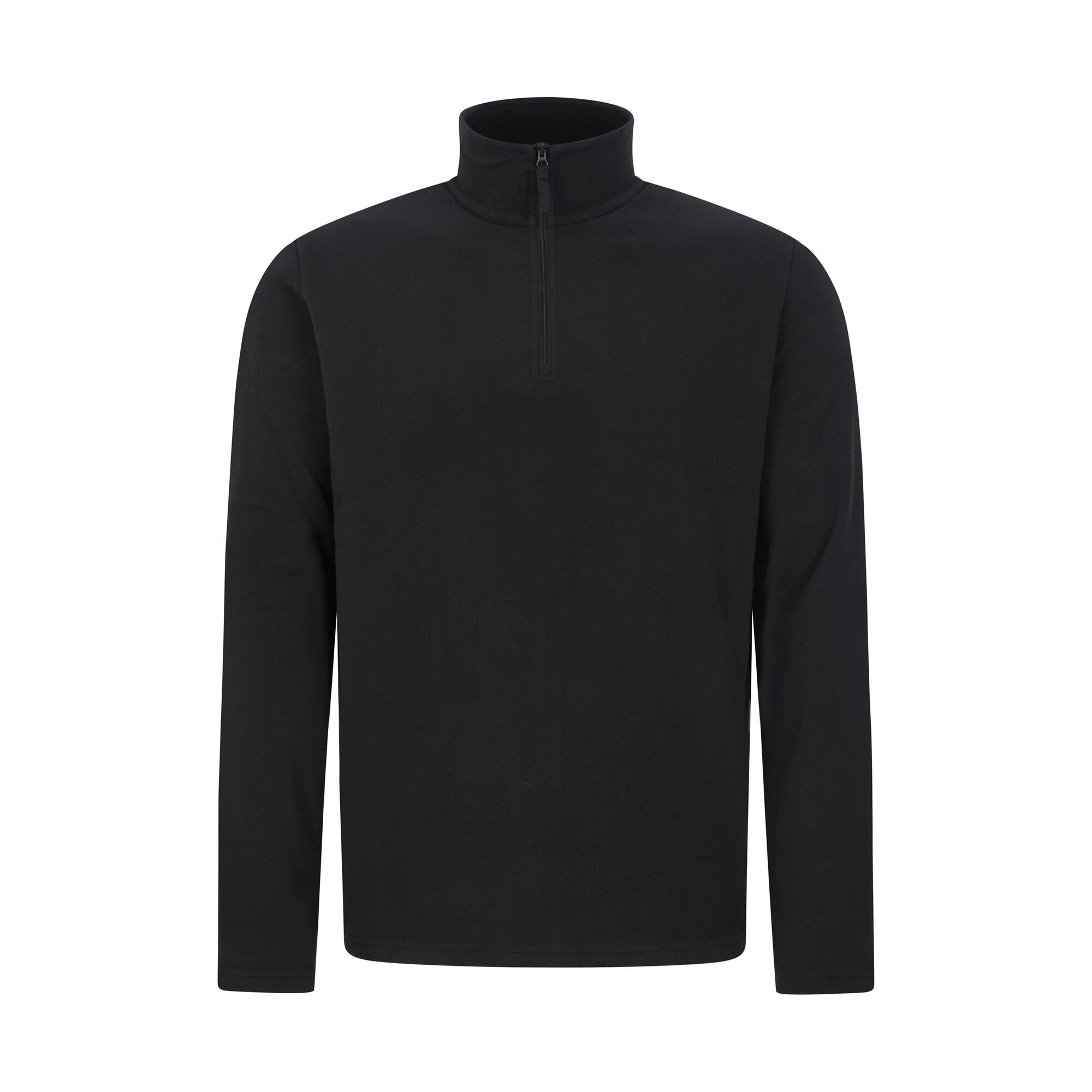Mountain Warehouse Polaire homme Camber II - Micropolaire chaude et respirante 5/7