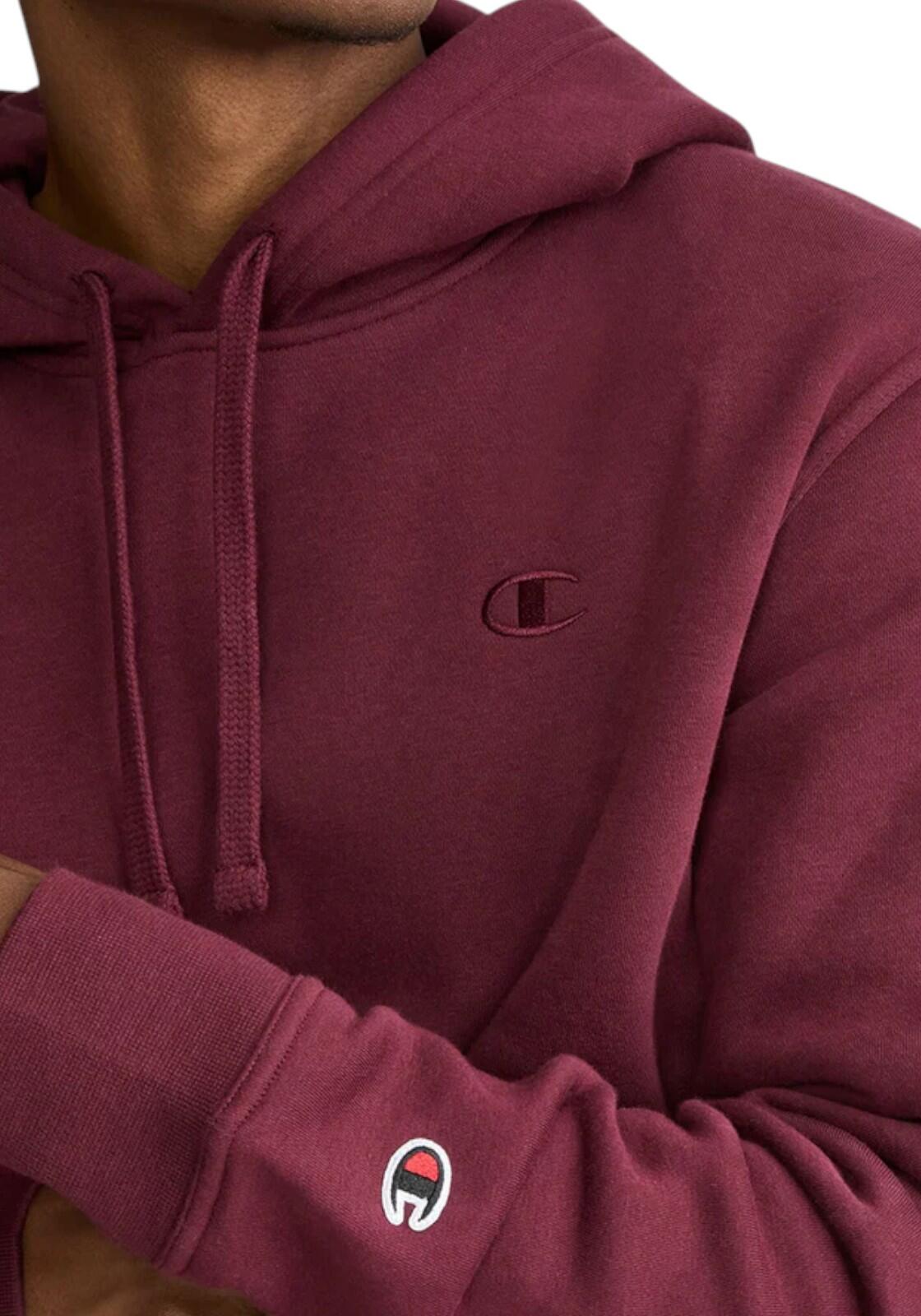 Kapuzenpullover Champion Modell 221995-RS522 für männer 4/4