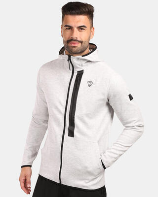 Katoenen hoodie voor actieve stijl kilpi okampos-m