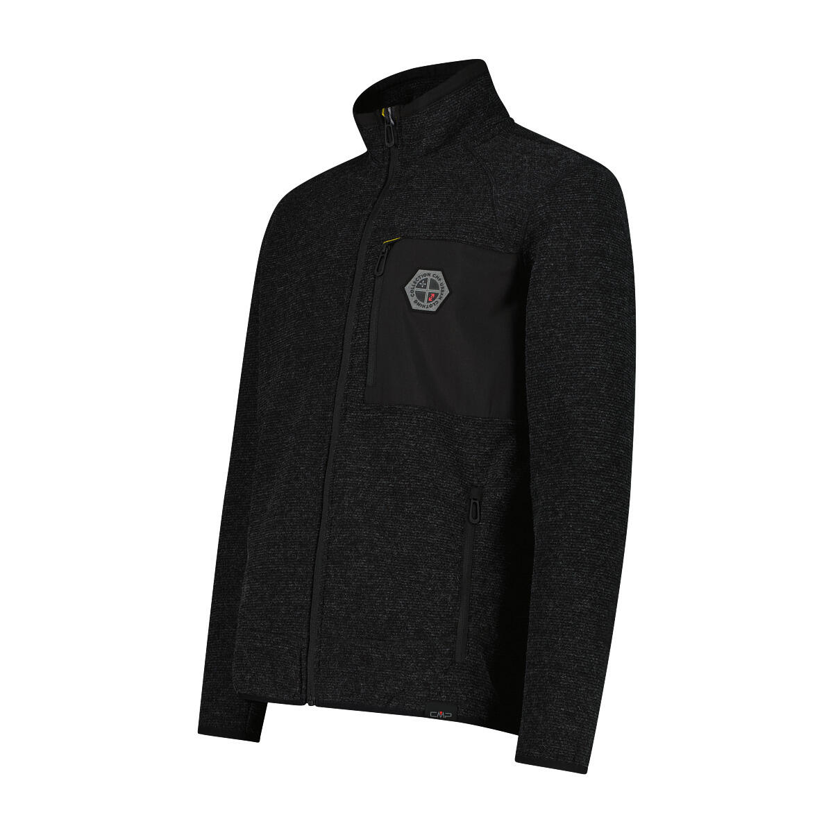 Veste polaire homme CMP 35H3907 Melange Tricoté 8/11