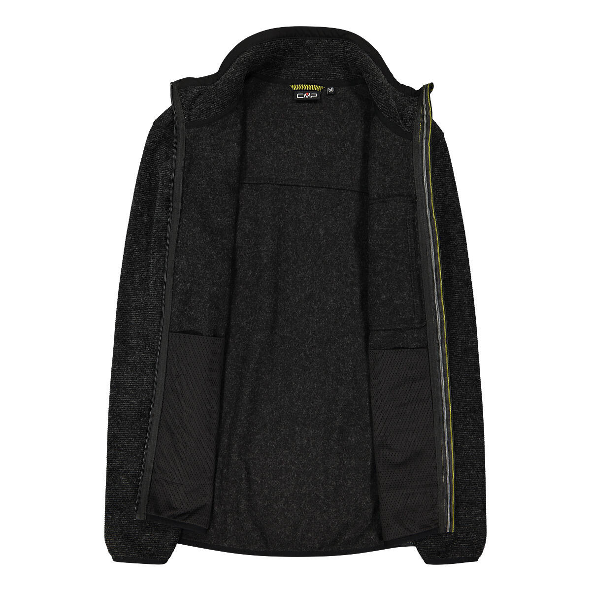Veste polaire homme CMP 35H3907 Melange Tricoté 9/11