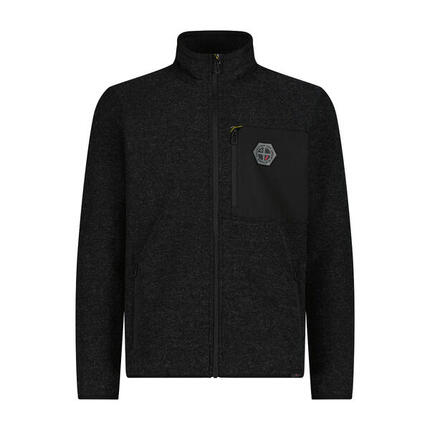 Veste polaire homme CMP 35H3907 Melange Tricoté