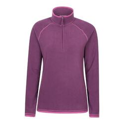 Mountain Warehouse Polaire femme Montana - Micropolaire légère et respirante