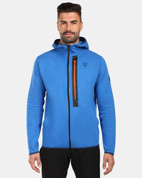 Sweat à capuche en coton pour un style actif Kilpi OKAMPOS-M