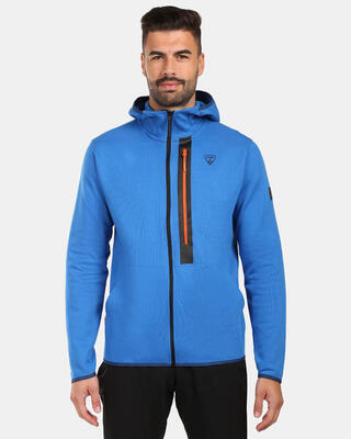 Katoenen hoodie voor actieve stijl kilpi okampos-m