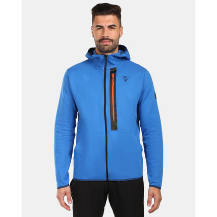 Bluza bawełniana z kapturem do aktywnego stylu Kilpi OKAMPOS-M