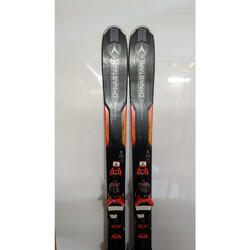Ski Dynastar Legend X84 163 cm polyvalent noir bois fibre