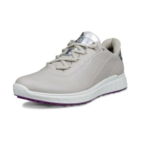 Zapatos Golf Ecco S-Casual Mujer Gris 1/6