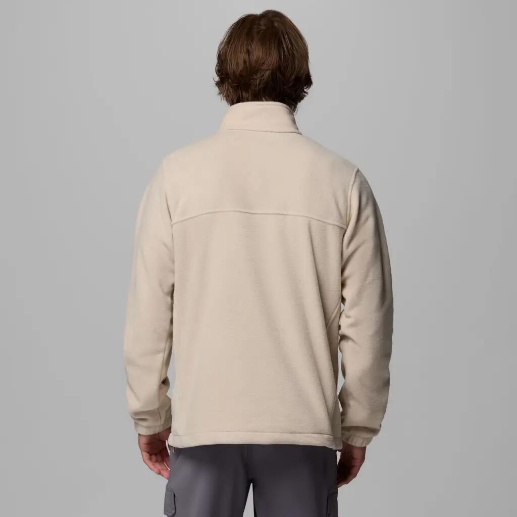 Bluza polarowa COLUMBIA STEENS MOUNTAIN HALF ZIP Beżowy 2/5