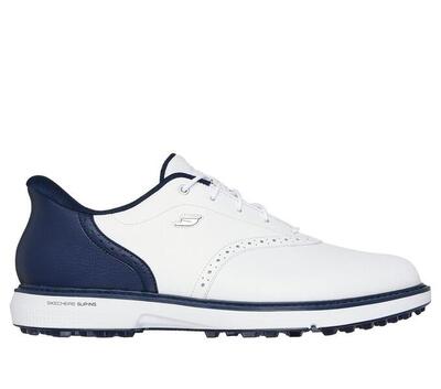 Zapatos Golf Skechers Slip-Ins Go Golf Prestige SL Hombre Blanco