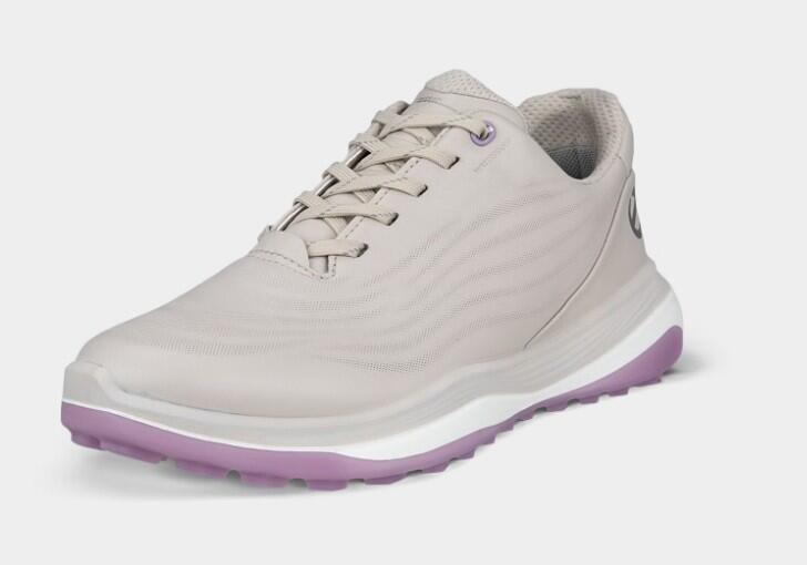 Zapatos Golf Ecco LT1 Mujer Lila 2/4