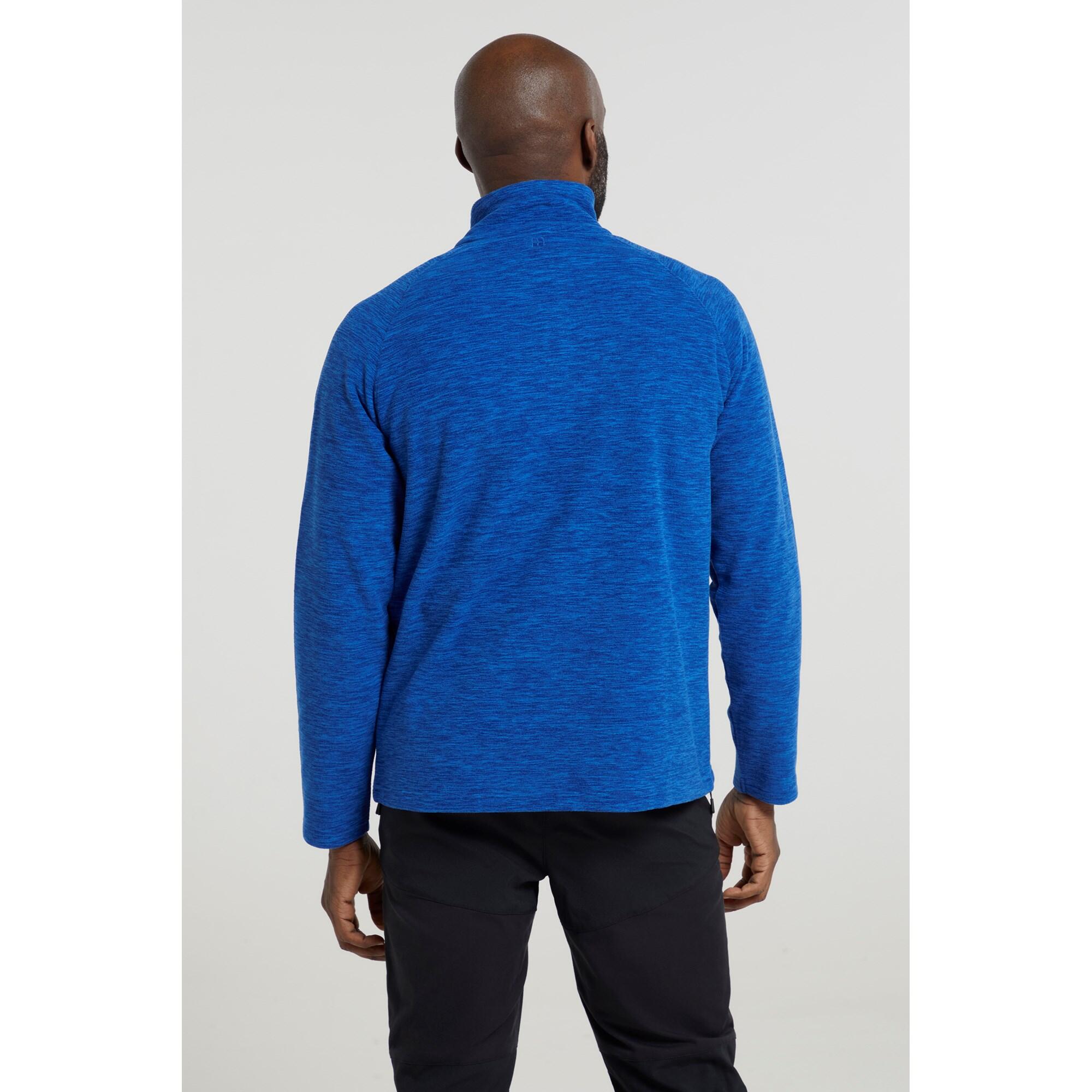 Mountain Warehouse Polaire homme Snowdon - Micropolaire chaude et respirante 2/7