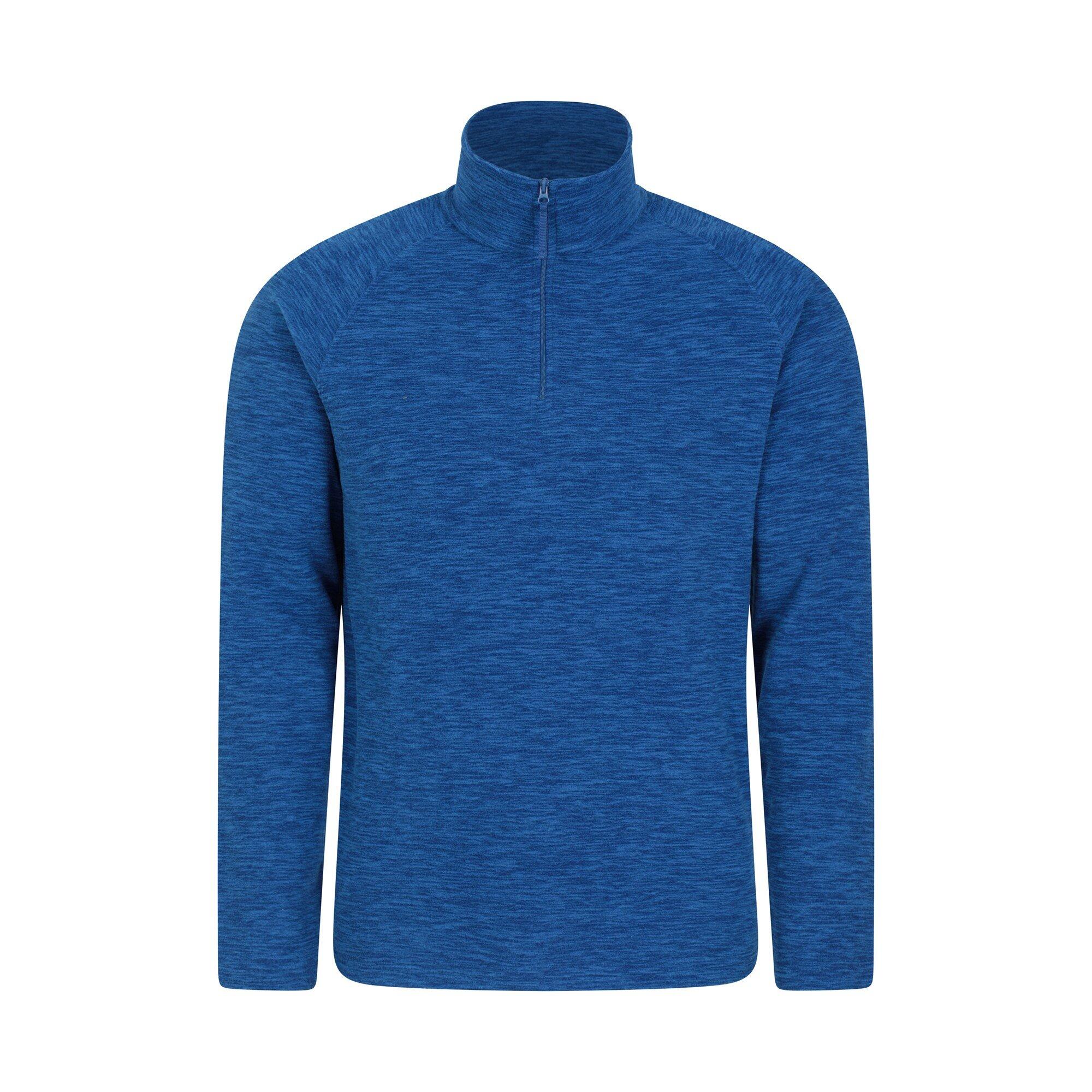 Mountain Warehouse Polaire homme Snowdon - Micropolaire chaude et respirante 5/7