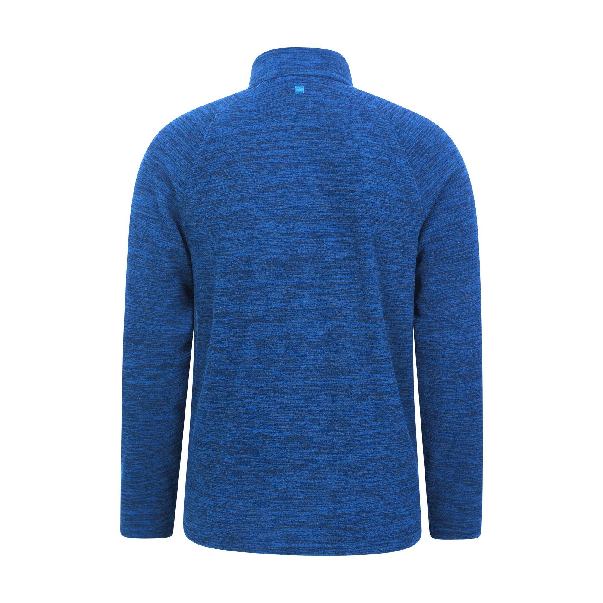 Mountain Warehouse Polaire homme Snowdon - Micropolaire chaude et respirante 7/7