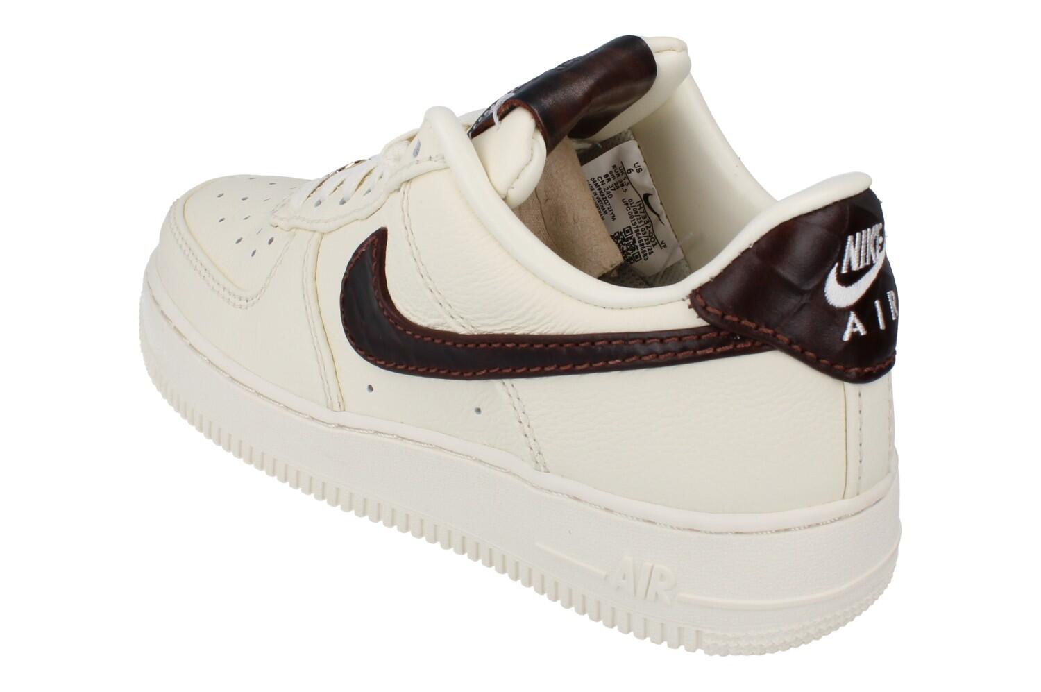 Nike Air Force 1 Low '07 Soft Pearl Brown Croc 2/6
