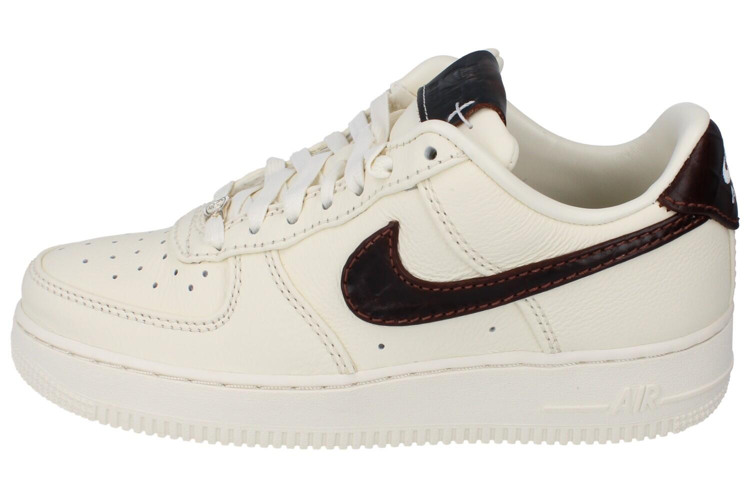 Nike Air Force 1 Low '07 Soft Pearl Brown Croc 6/6